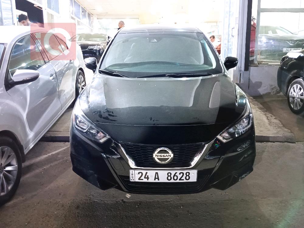 Nissan Versa